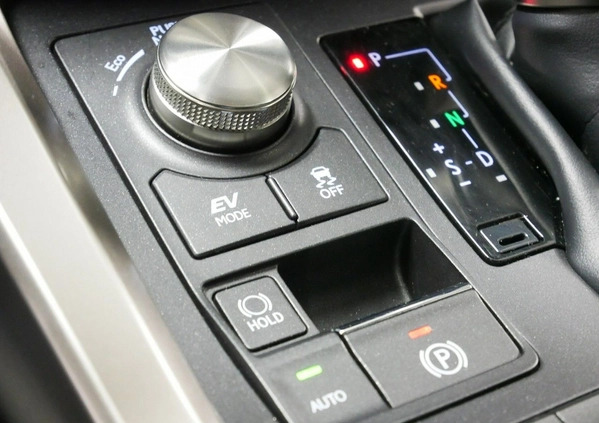 Lexus NX cena 139900 przebieg: 40000, rok produkcji 2021 z Lubomierz małe 781